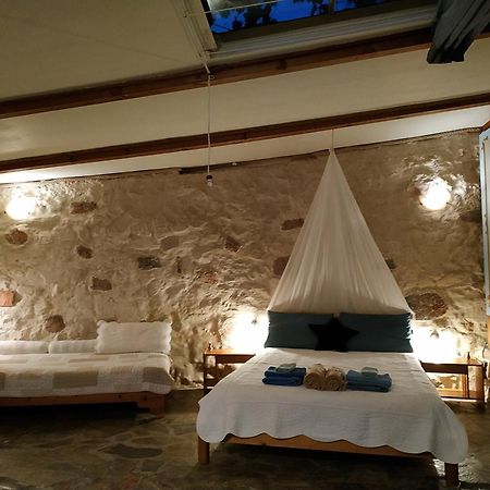 Wellanidia Cottage Skoutari Gythio Buitenkant foto
