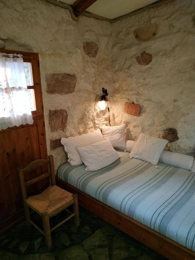 Wellanidia Cottage Skoutari Gythio Buitenkant foto
