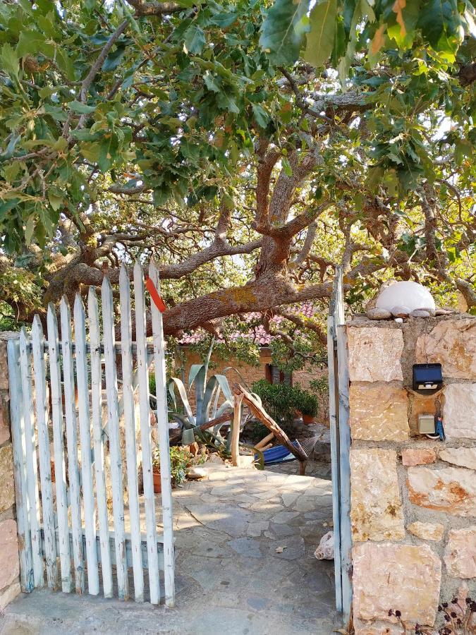 Wellanidia Cottage Skoutari Gythio Buitenkant foto