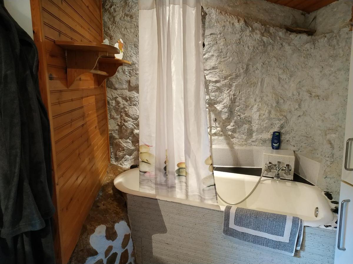 Wellanidia Cottage Skoutari Gythio Buitenkant foto