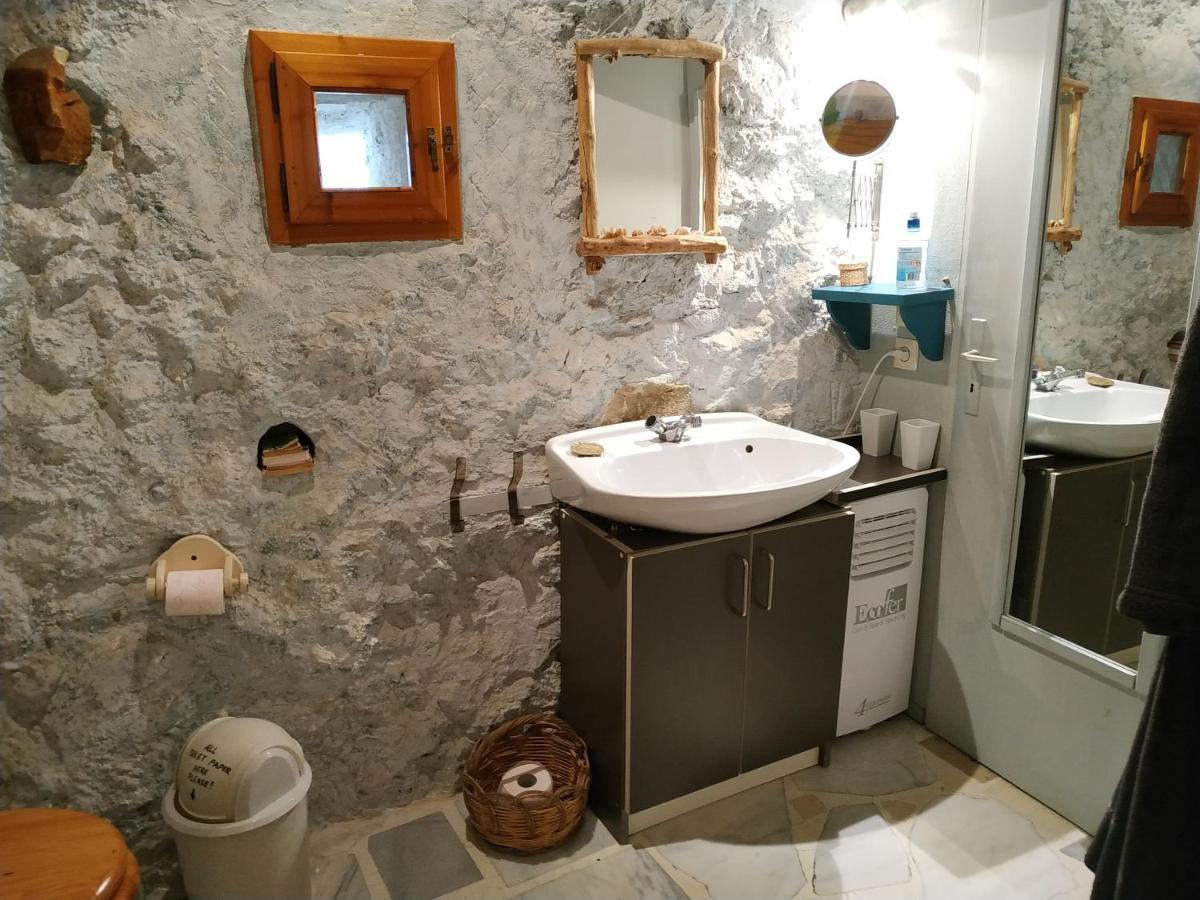 Wellanidia Cottage Skoutari Gythio Buitenkant foto
