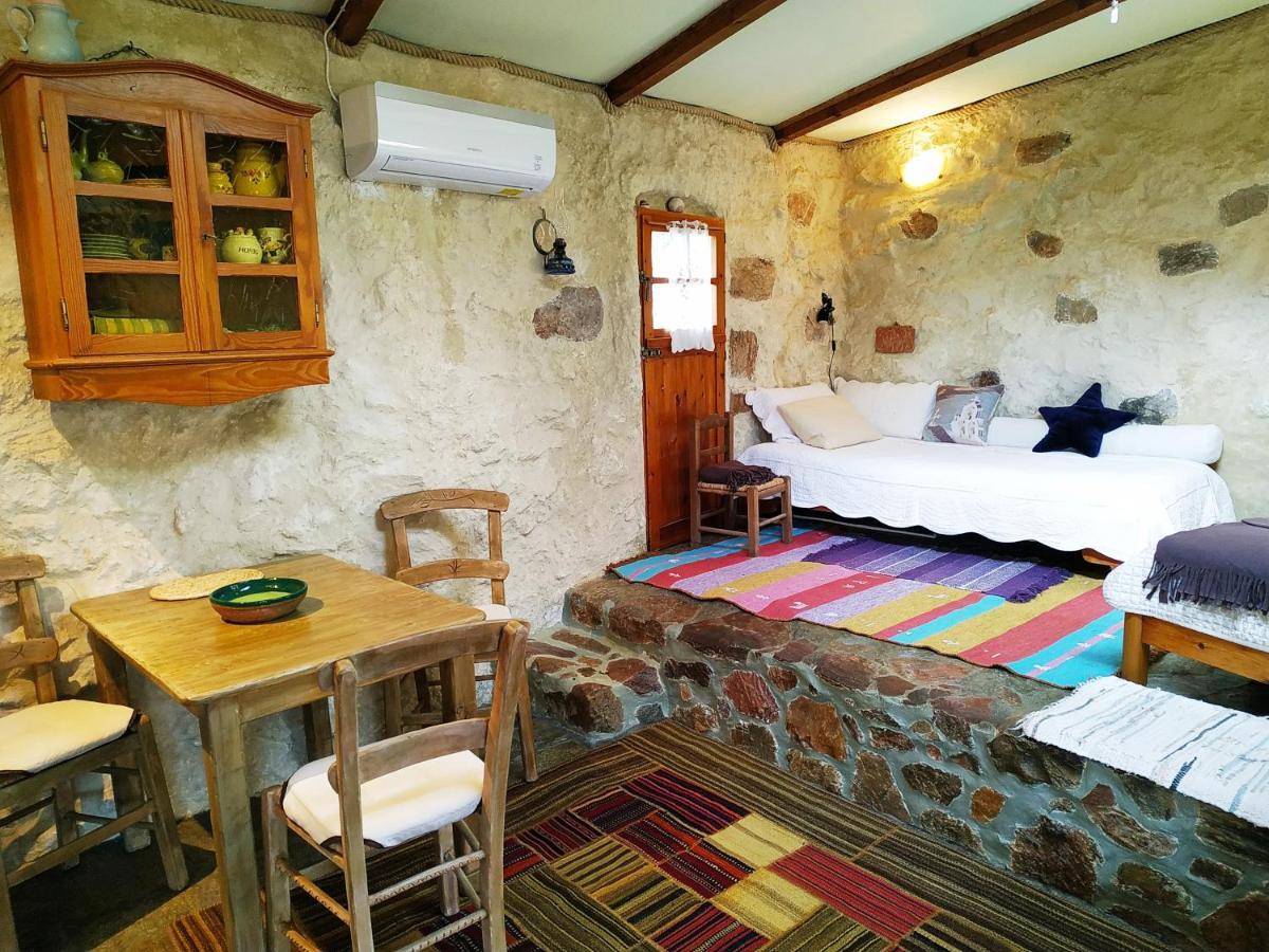 Wellanidia Cottage Skoutari Gythio Buitenkant foto
