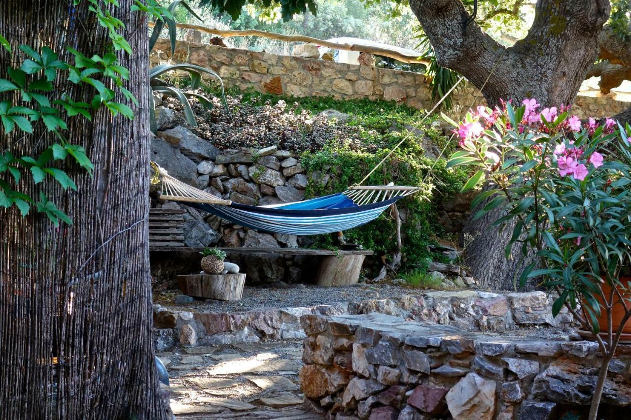 Wellanidia Cottage Skoutari Gythio Buitenkant foto